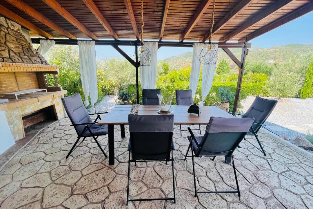 Photo of Patio Balcony in Komnina