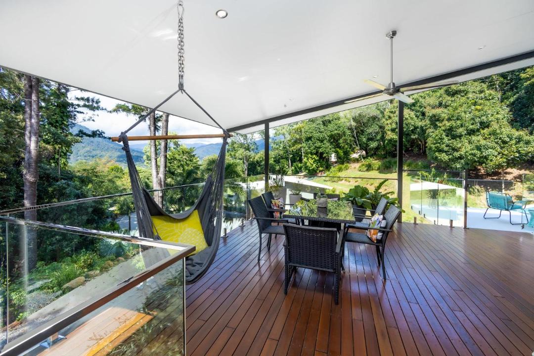 Photo of Patio Balcony in Brinsmead