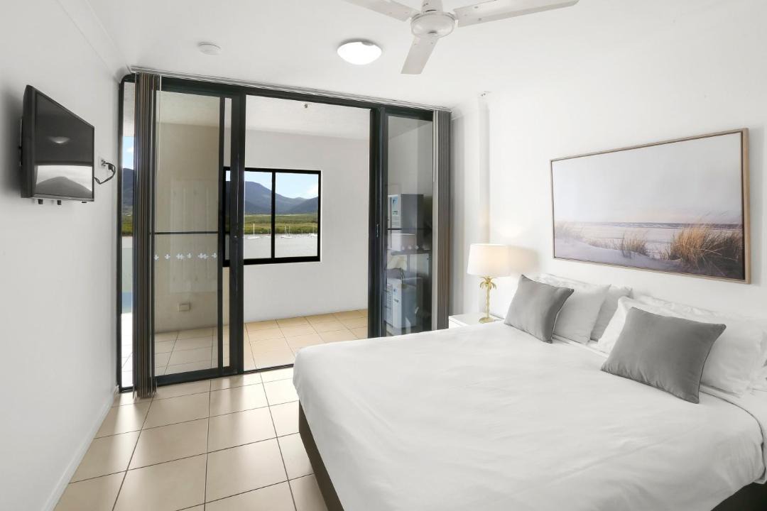 Photo of Bedroom in Cairns Central Business District