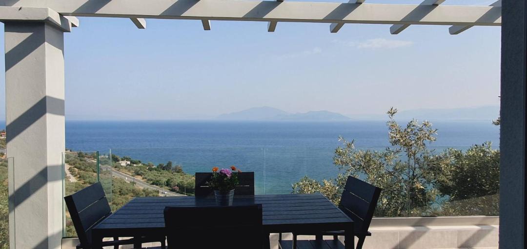 Photo of Patio Balcony in Nea Anchialos