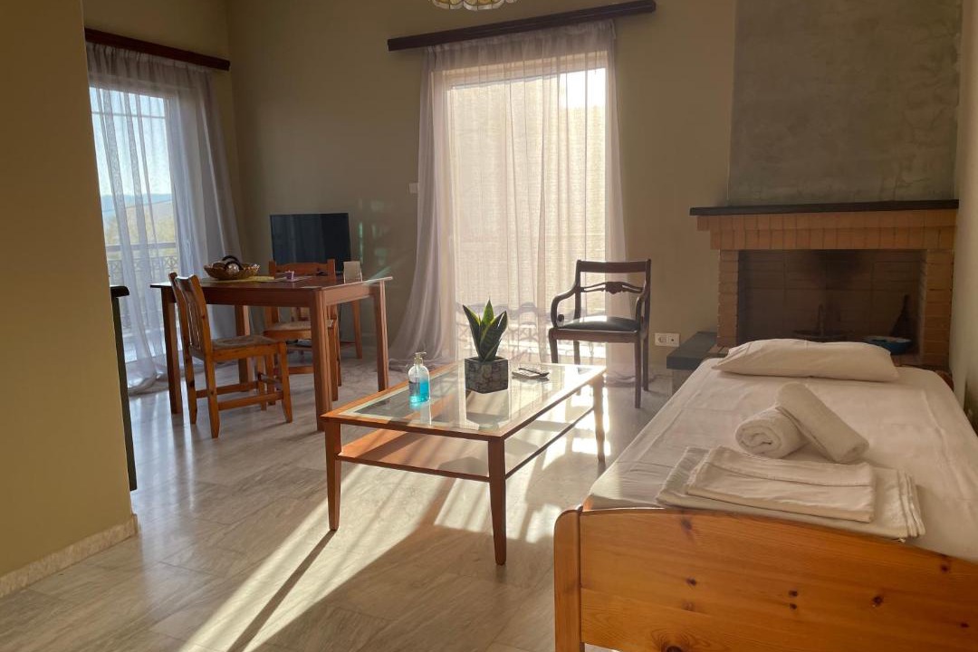 Photo of Bedroom in Karystos