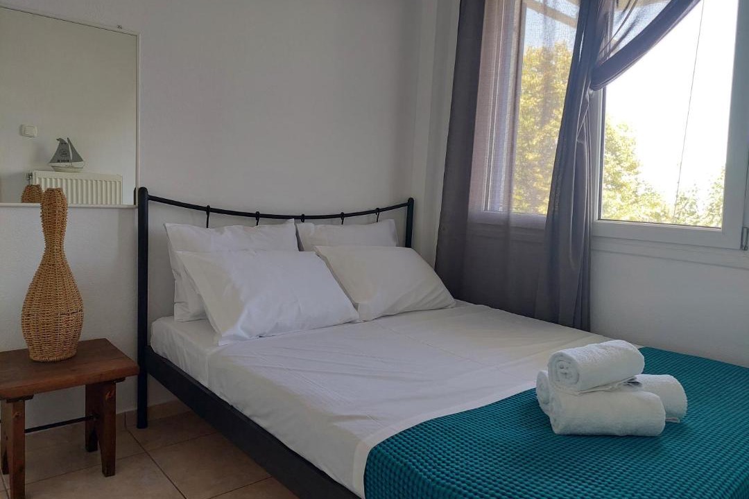 Photo of Bedroom in Pella Region