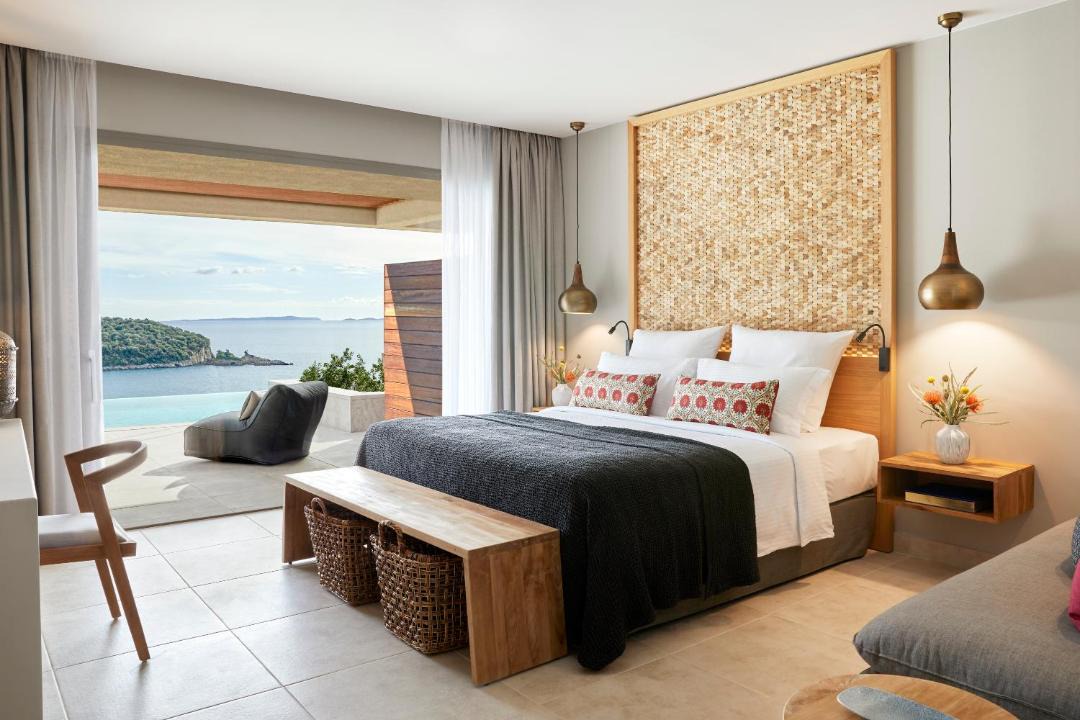 Photo of Bedroom in Karavostasi