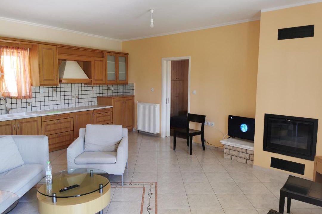 Photo of Livingroom in Karystos