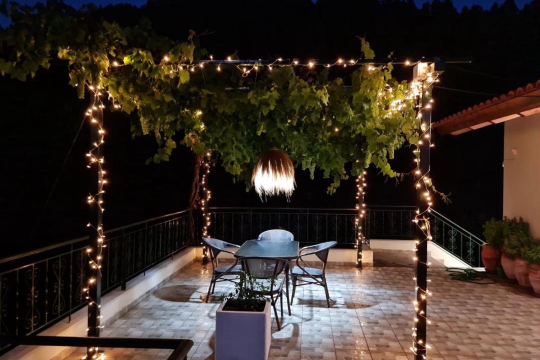 Photo of Patio Balcony in Mantoudi-Limni-Agia Anna