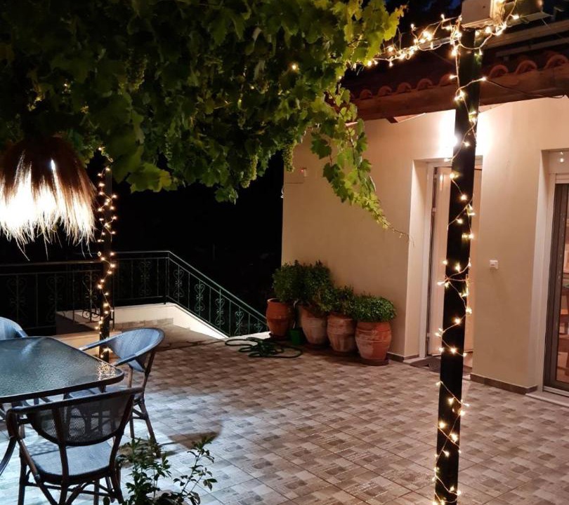 Photo of Patio Balcony in Mantoudi-Limni-Agia Anna