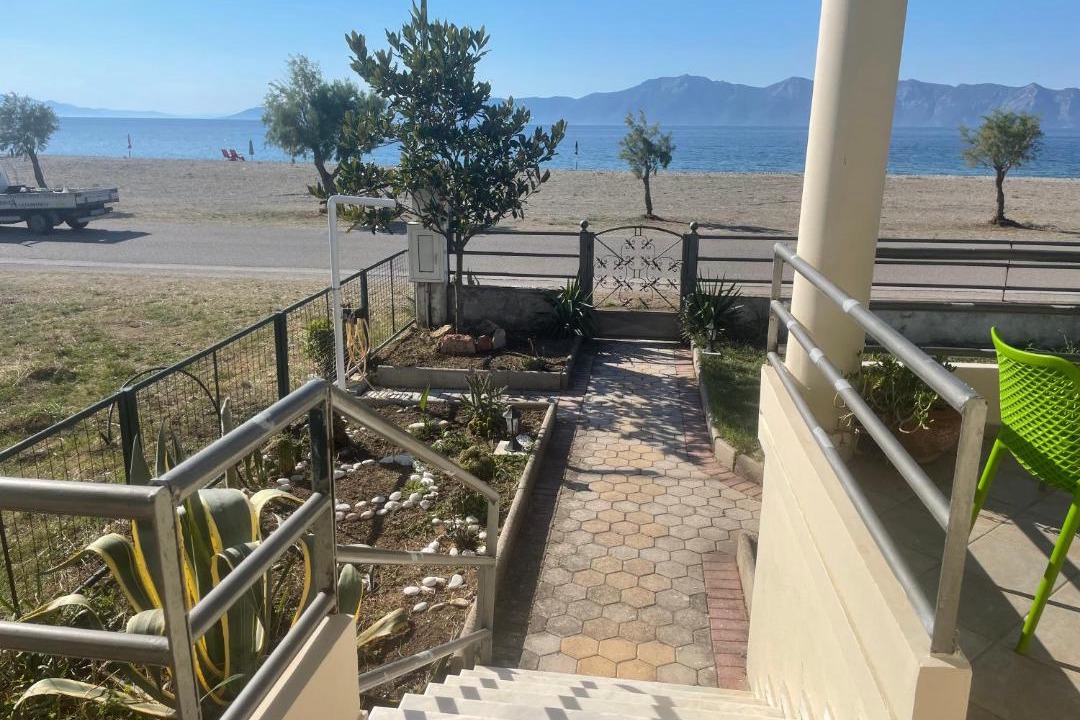 Photo of Patio Balcony in Pefki