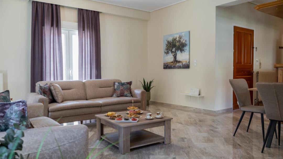 Photo of Livingroom in Kalambaka