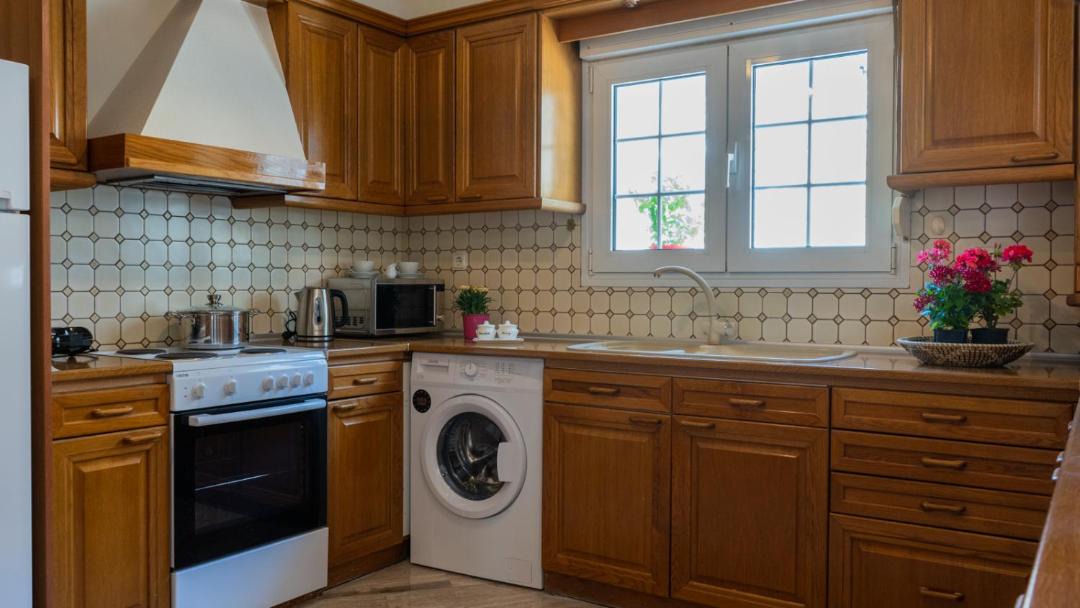 Photo of Kitchen in Kalambaka