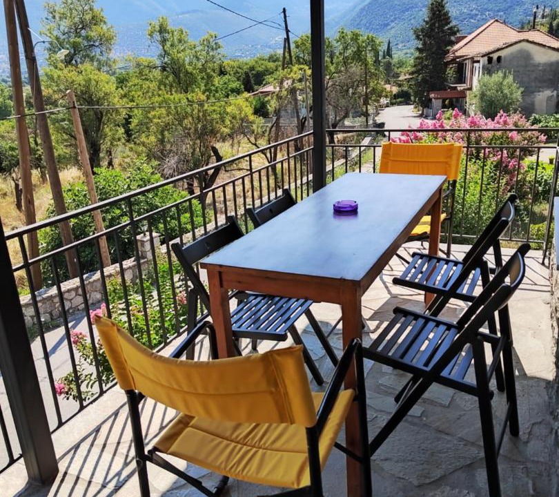 Photo of Patio Balcony in Lilaia