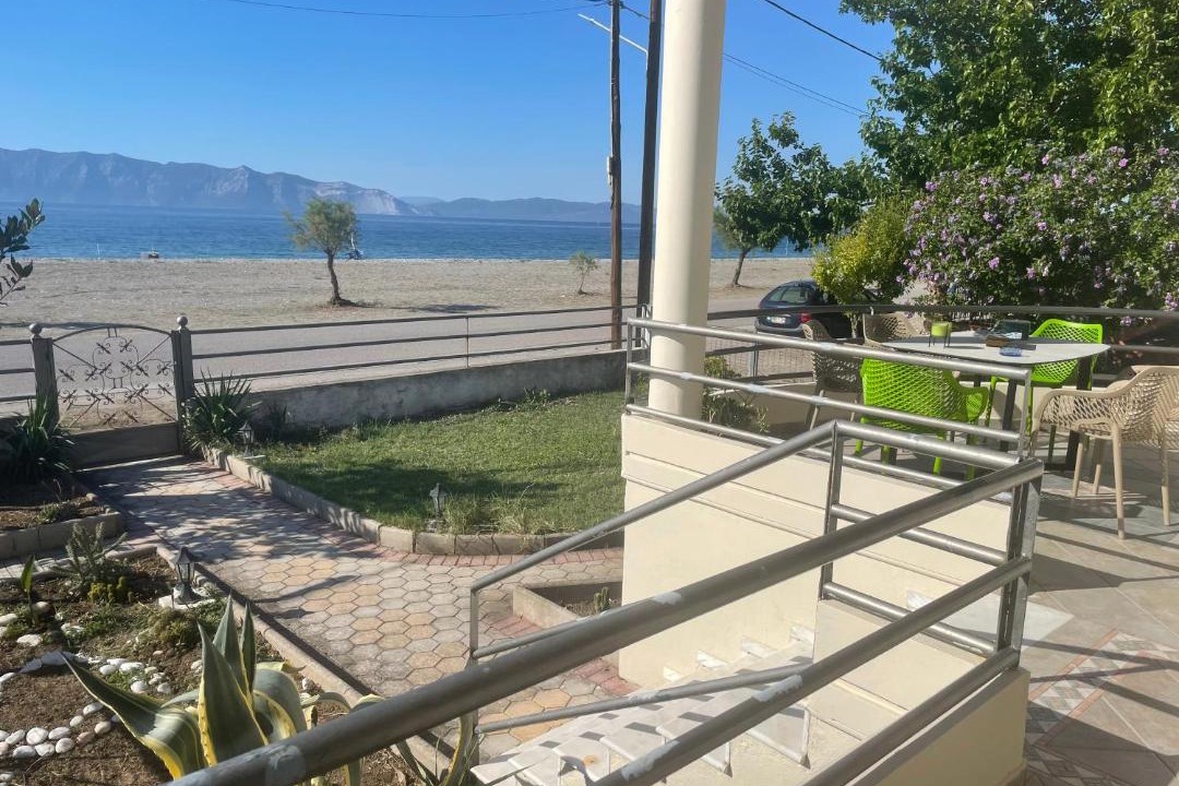 Photo of Patio Balcony in Pefki