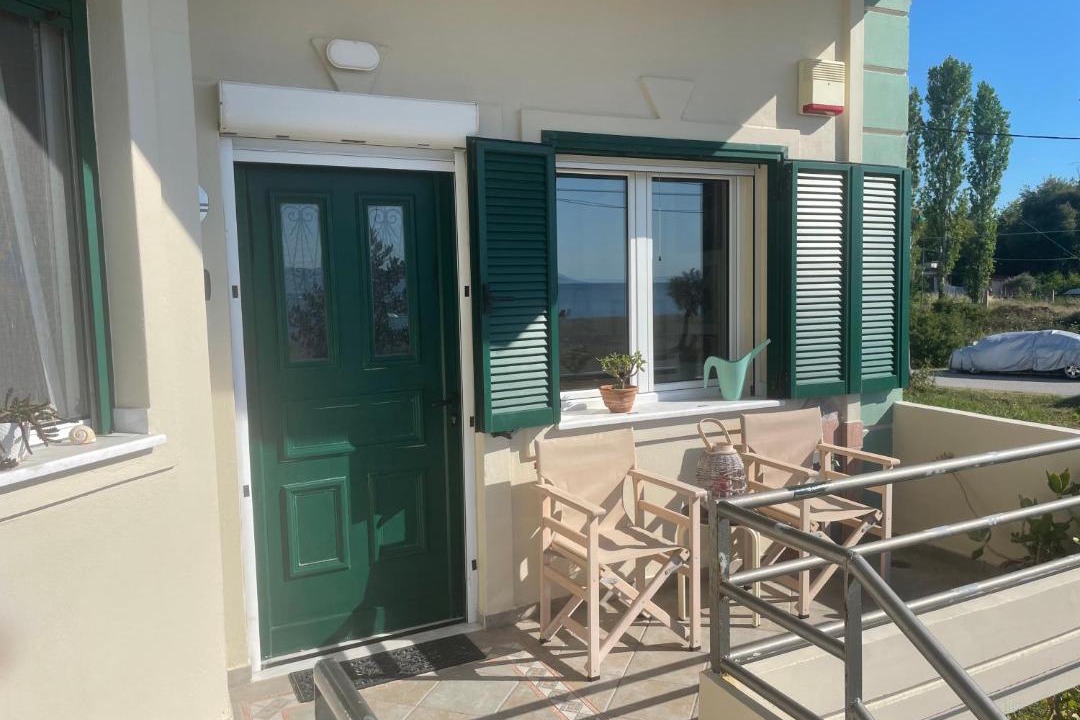 Photo of Patio Balcony in Pefki