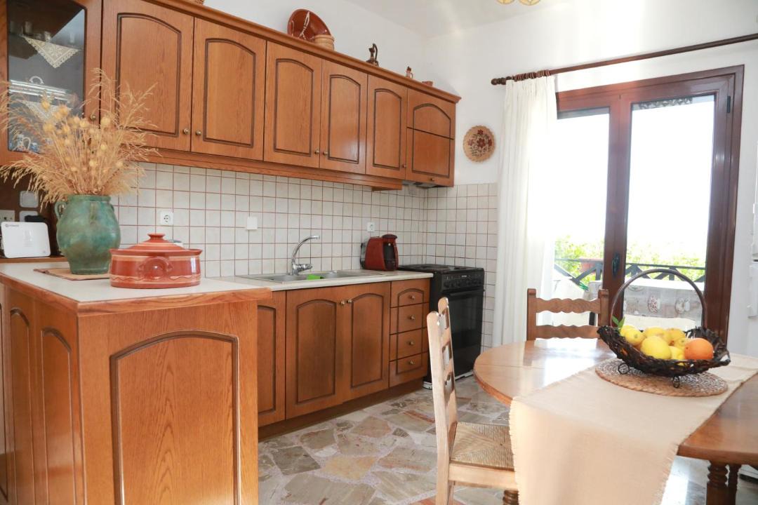 Photo of Kitchen in Troizinia