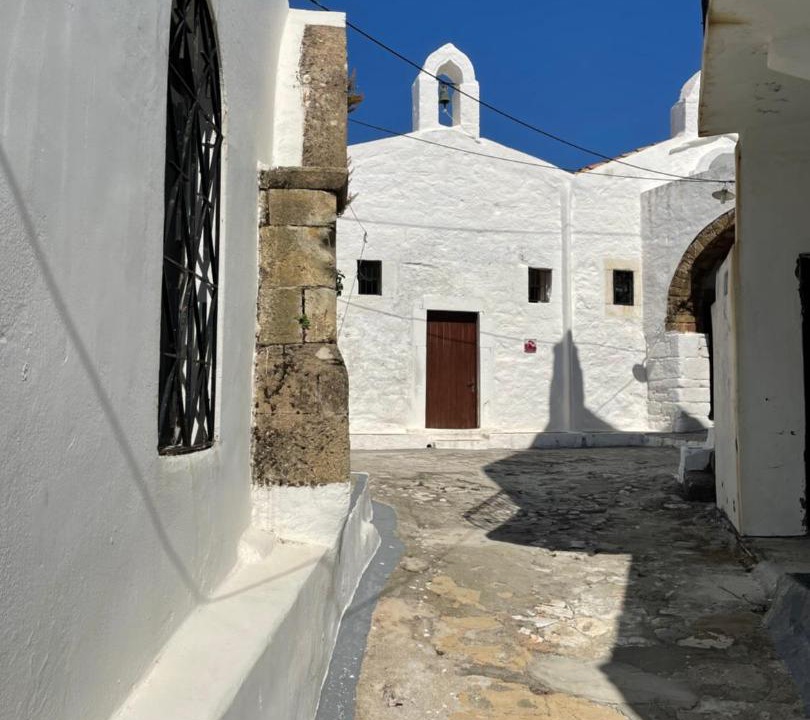 Photo of Buildings in Skiros