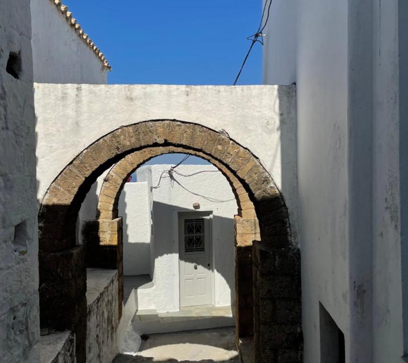 Photo of Buildings in Skiros