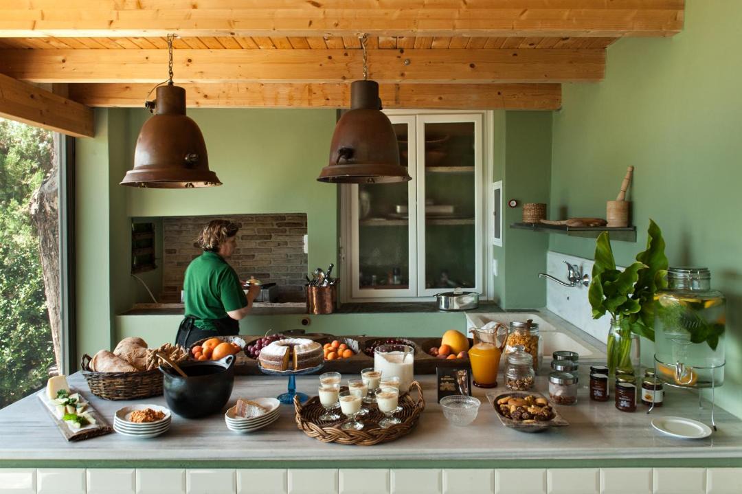Photo of Kitchen in Grambia