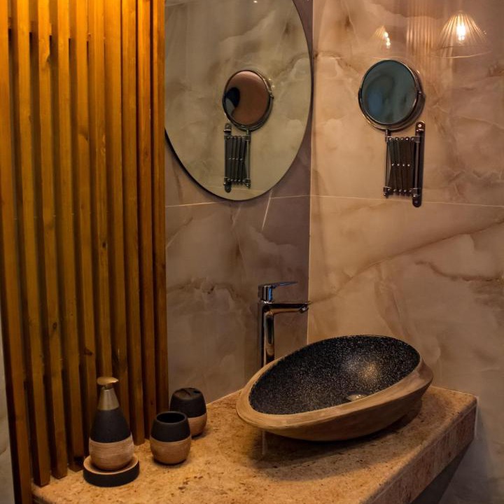 Photo of Bathroom in Loutra Edipsou