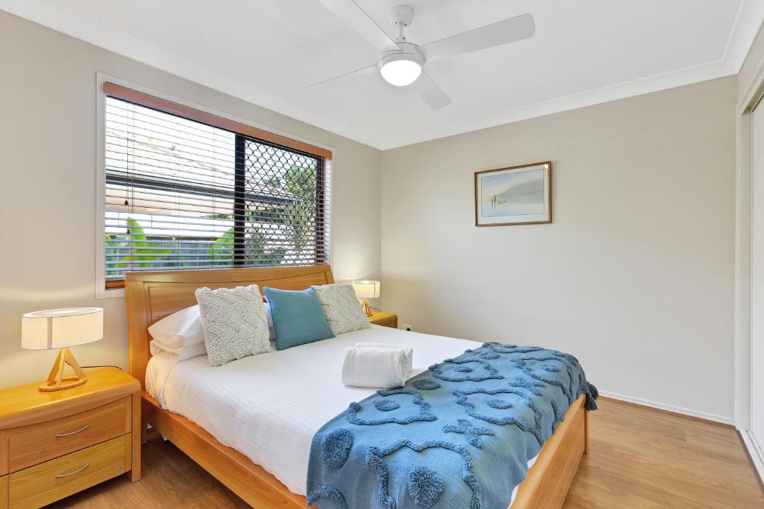 Photo of Bedroom in Caloundra West