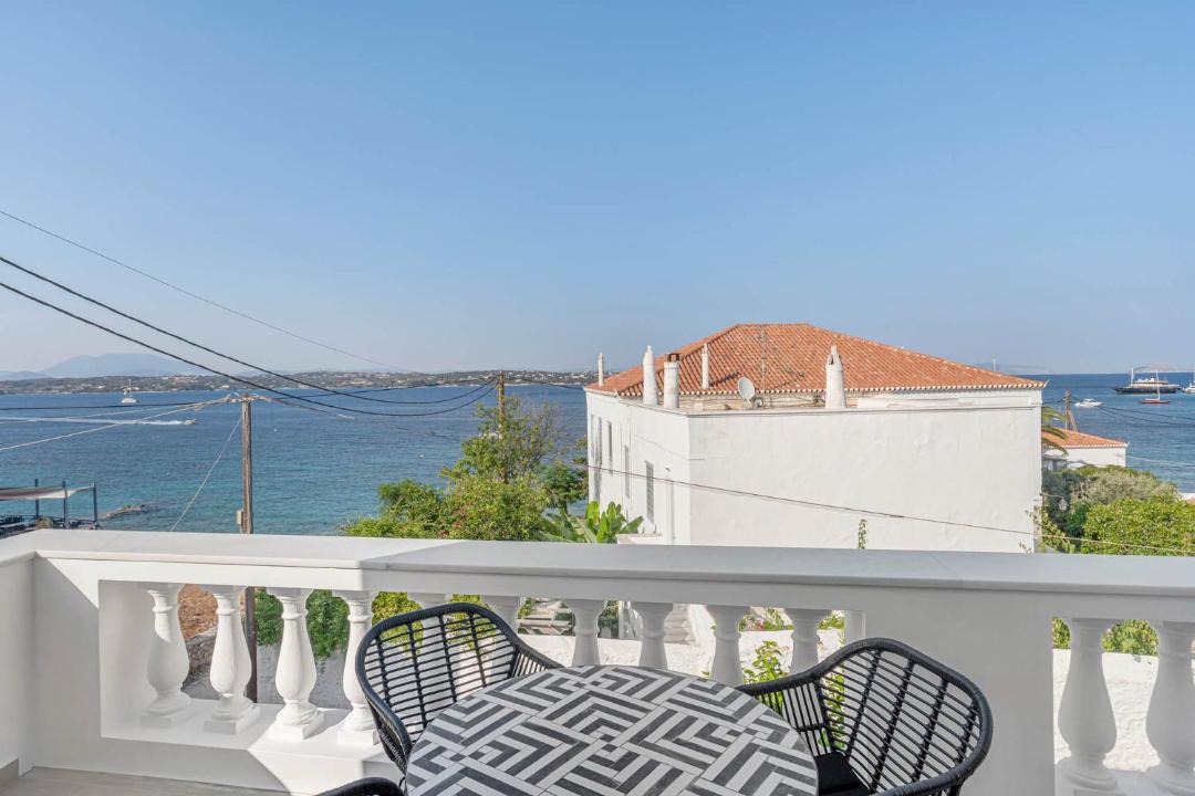 Photo of Patio Balcony in Spetses