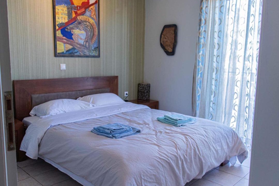 Photo of Bedroom in Nafplion City Centre