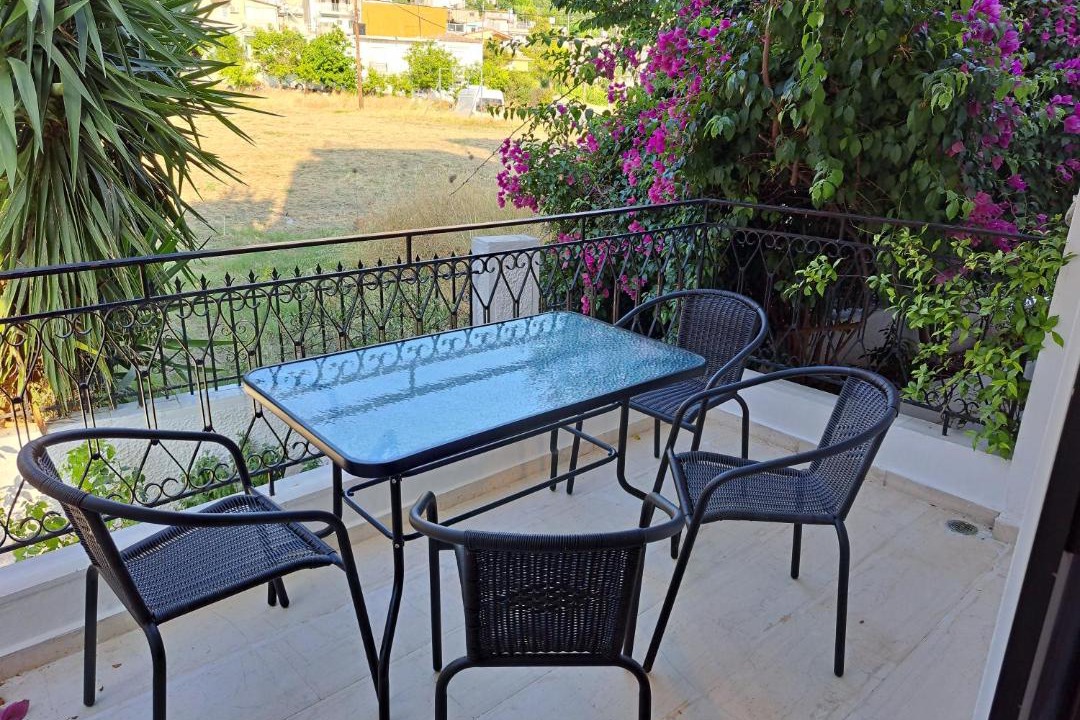 Photo of Patio Balcony in Loutra Edipsou