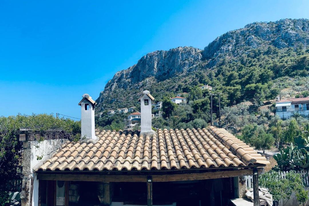 Photo of Buildings in Melissopetra