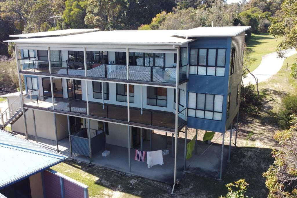 Photo of Buildings in Brisbane Waterfront