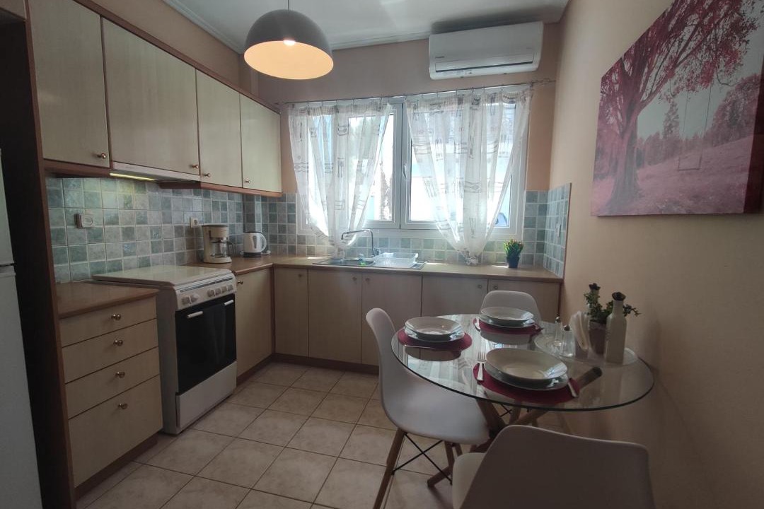 Photo of Kitchen in Argostoli Town