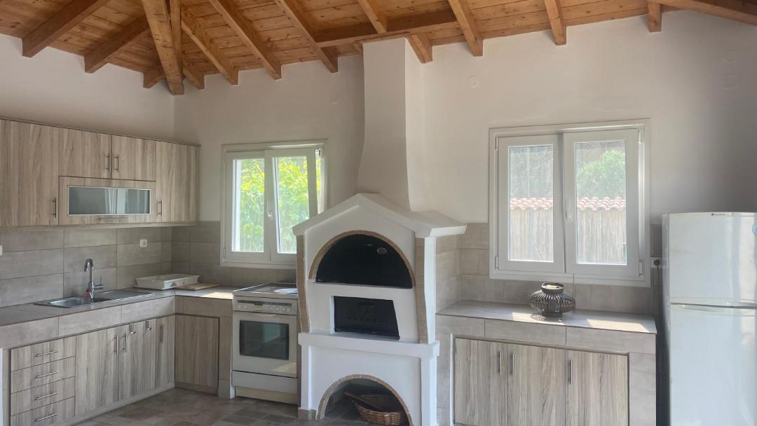 Photo of Kitchen in Ayia Anna
