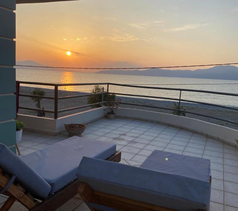 Photo of Patio Balcony in Pefki