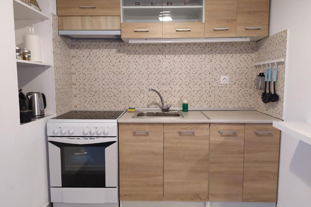 Photo of Kitchen in Nea Styra