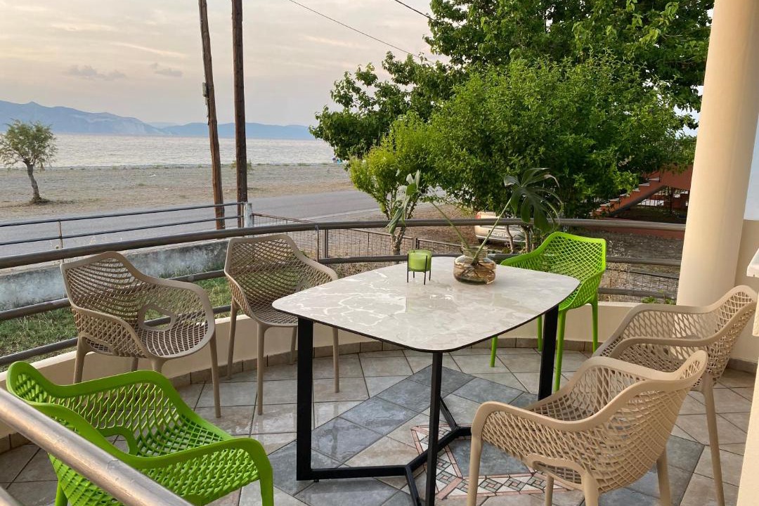 Photo of Patio Balcony in Pefki