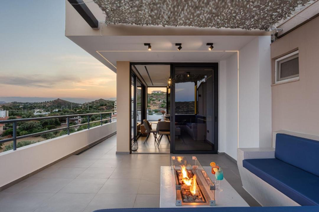 Photo of Patio Balcony in Legrena