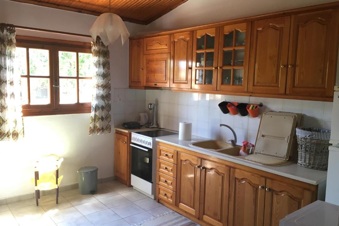 Photo of Kitchen in Katakolo