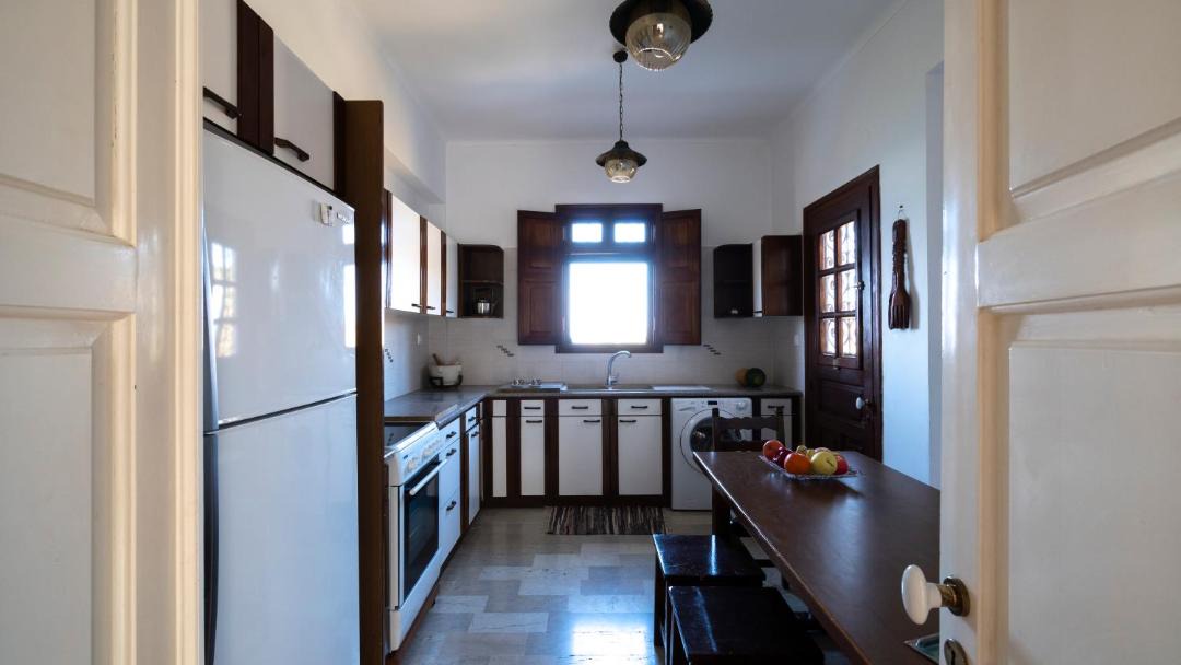 Photo of Kitchen in Leros