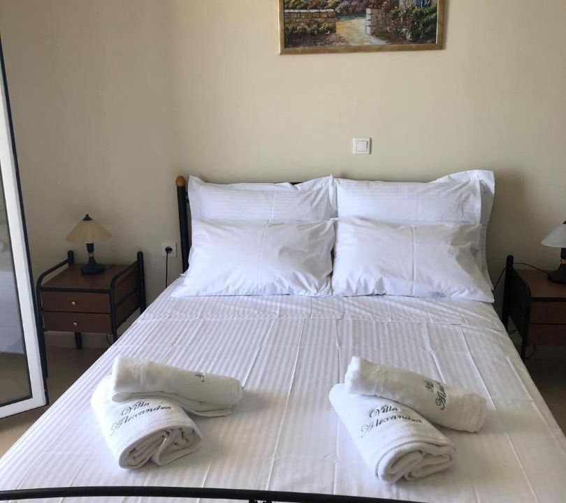 Photo of Bedroom in Agia Marina