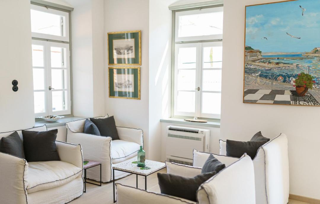 Photo of Livingroom in Hydra