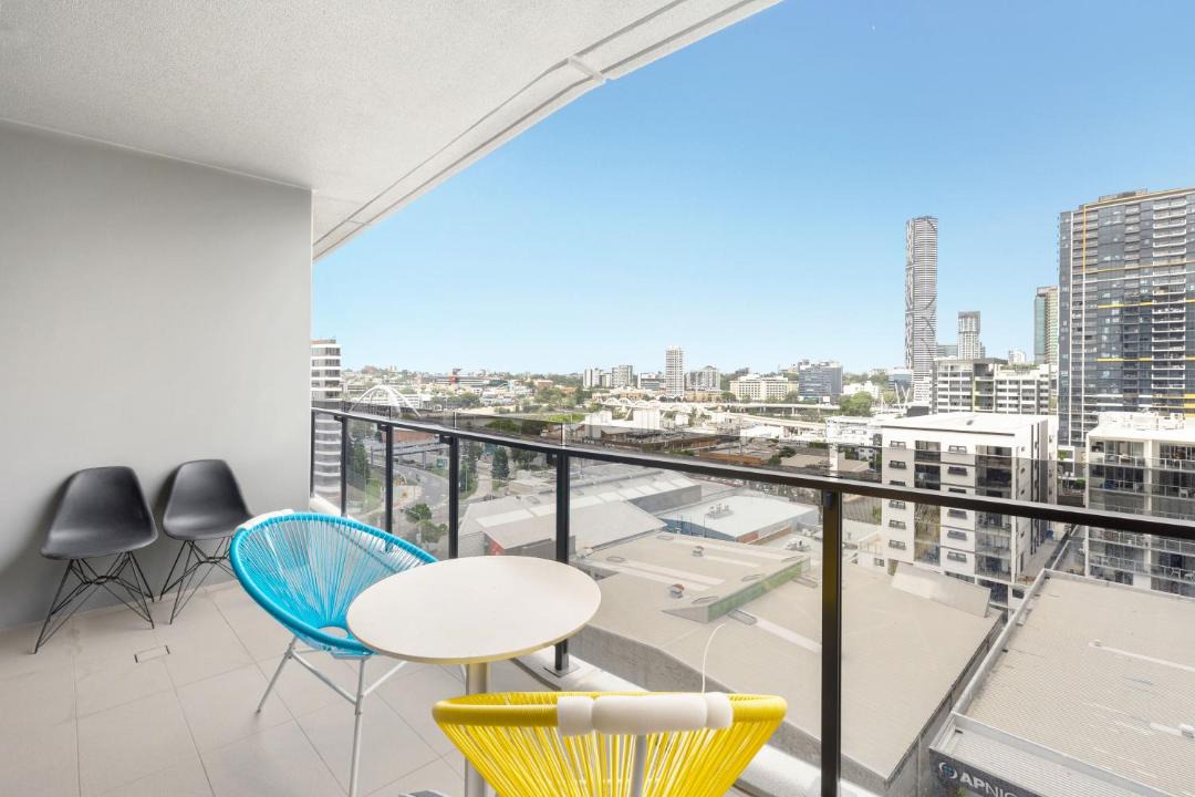 Photo of Patio Balcony in South Brisbane