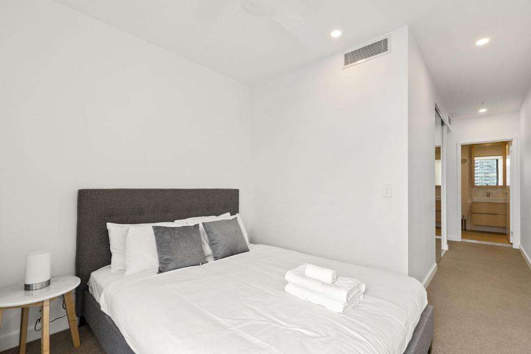 Photo of Bedroom in South Brisbane