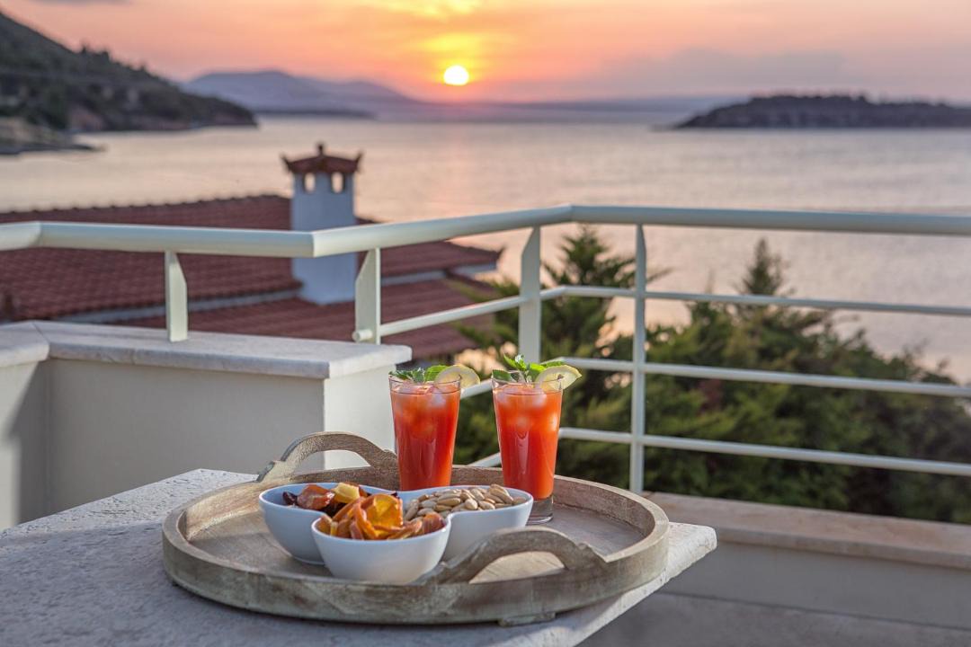 Photo of Patio Balcony in Chalcis