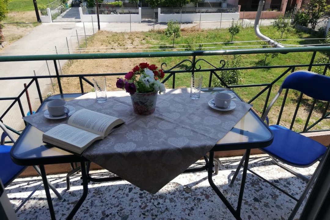 Photo of Patio Balcony in Pefki