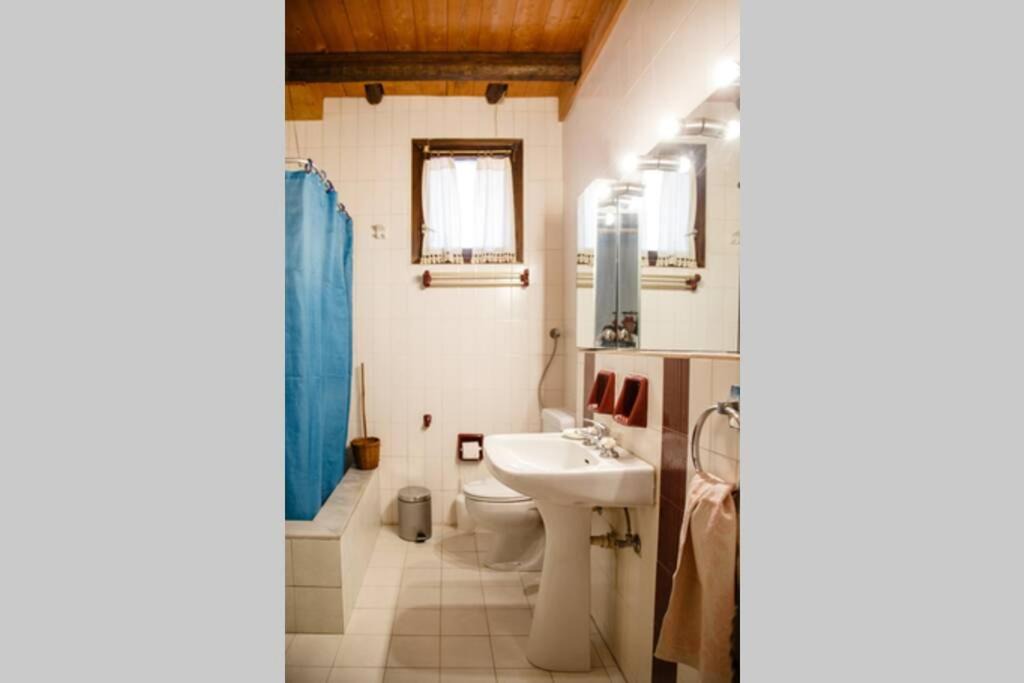 Photo of Bathroom in Lerna