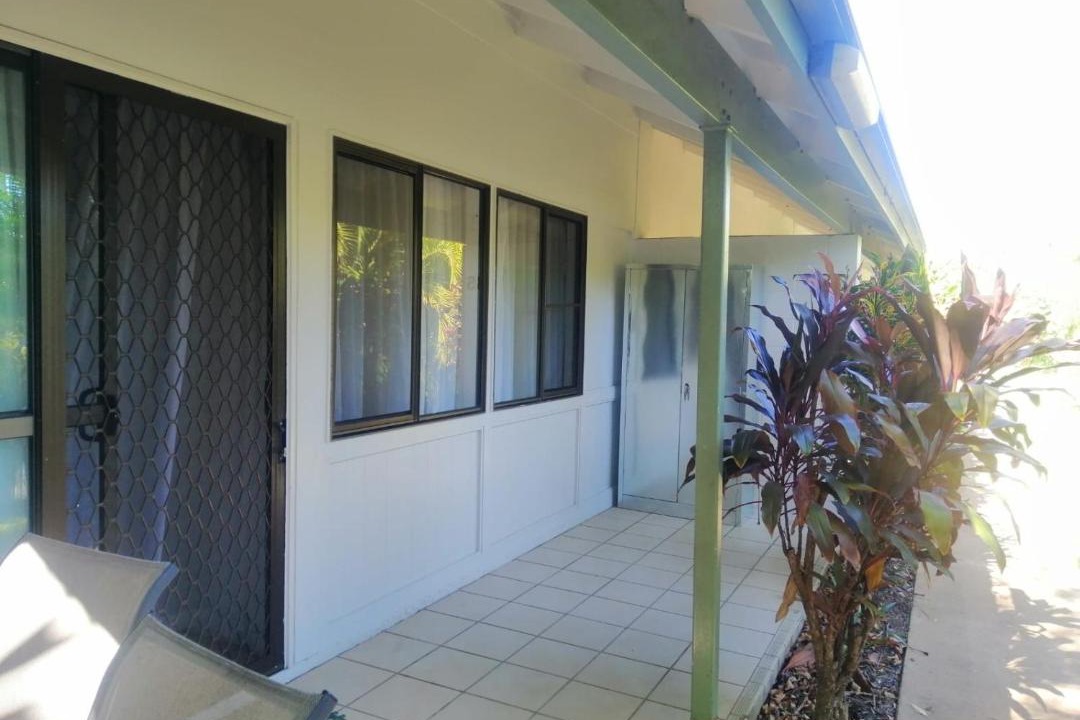 Photo of Patio Balcony in Nelly Bay