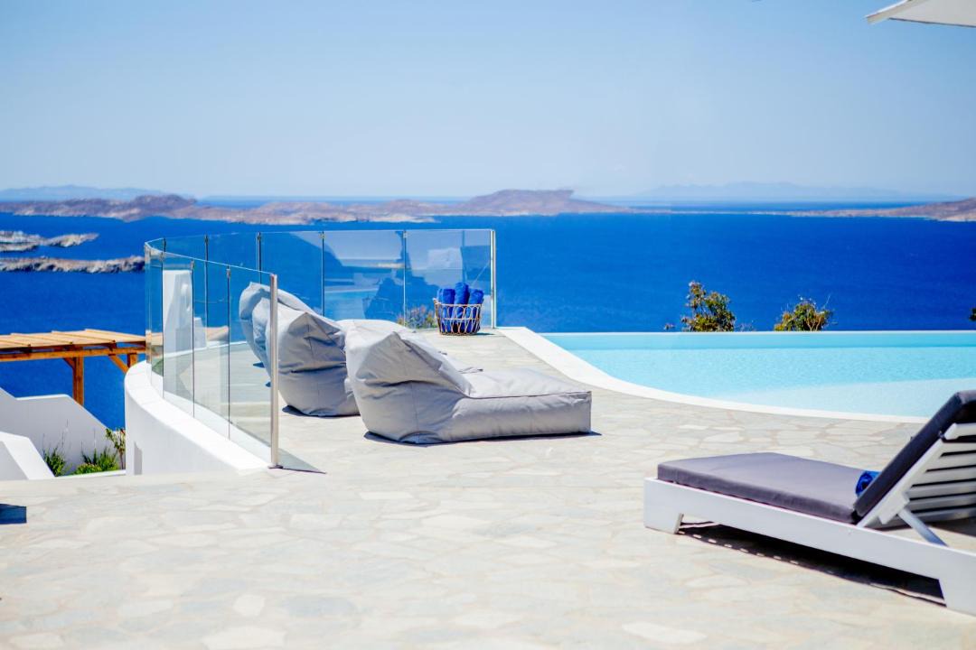 Photo of Patio Balcony in Agios Stefanos