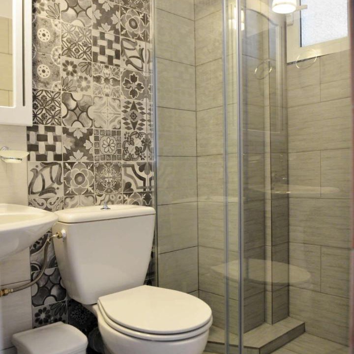Photo of Bathroom in Agia Paraskevi