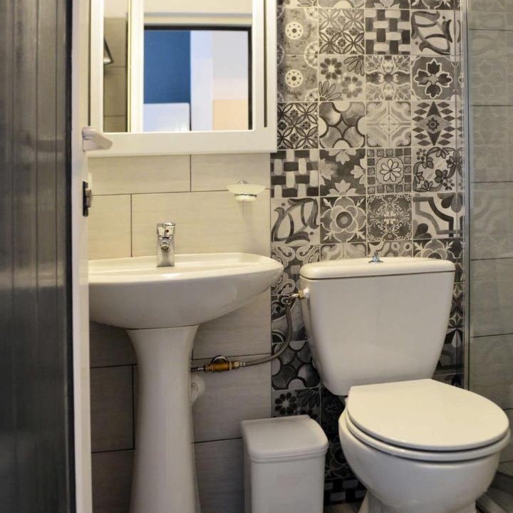 Photo of Bathroom in Agia Paraskevi
