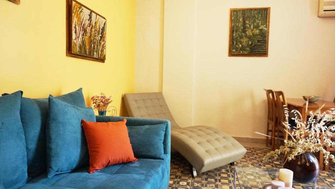 Photo of Livingroom in Athens City Centre