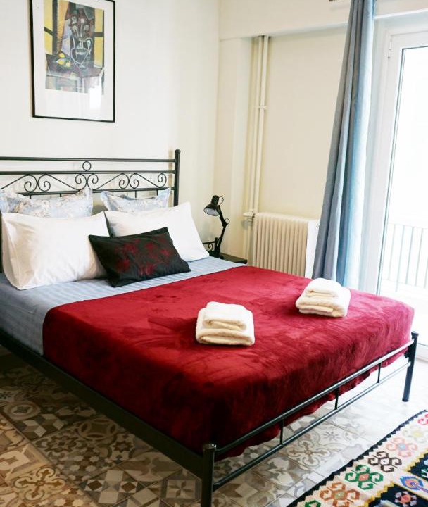 Photo of Bedroom in Athens City Centre