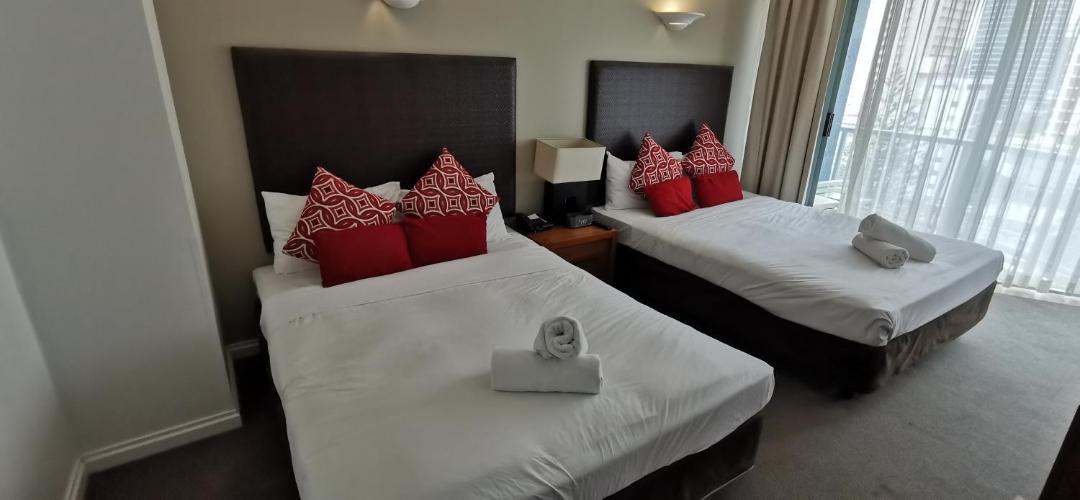 Photo of Bedroom in Surfers Paradise