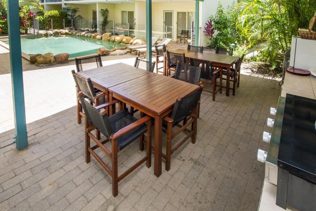 Photo of Patio Balcony in Horseshoe Bay